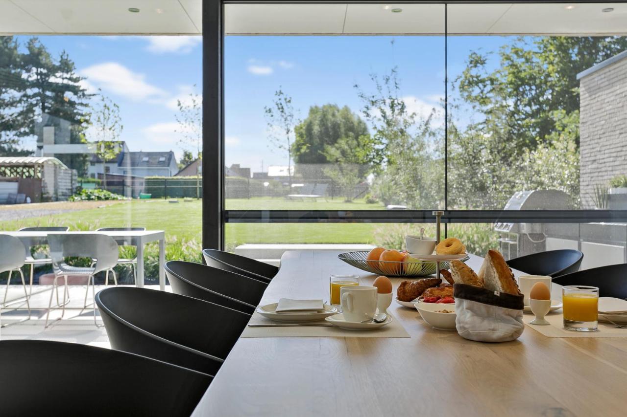 Bnb Manere Grimbergen Εξωτερικό φωτογραφία