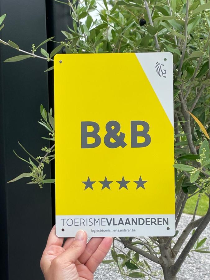 Bnb Manere Grimbergen Εξωτερικό φωτογραφία
