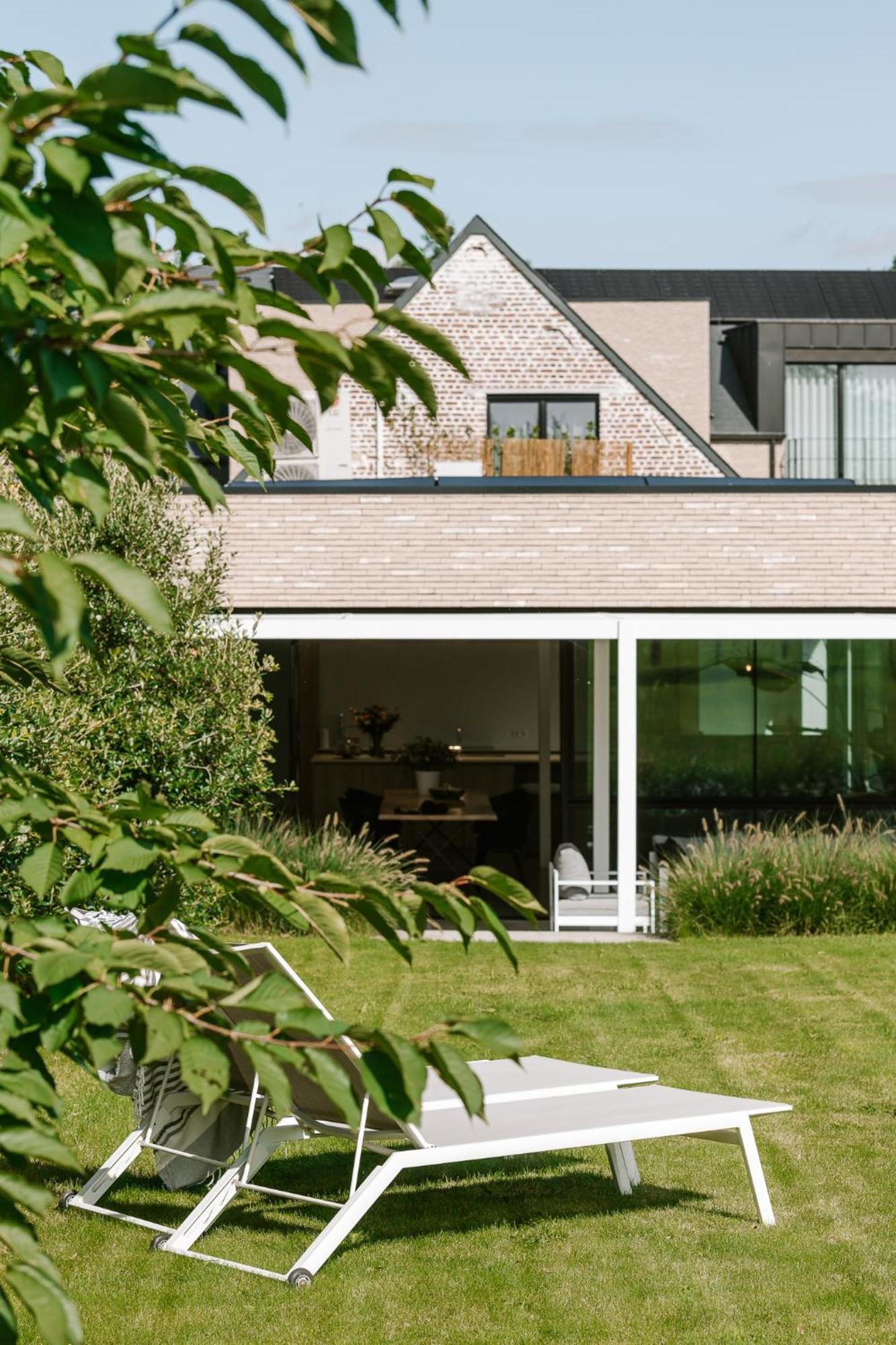 Bnb Manere Grimbergen Εξωτερικό φωτογραφία