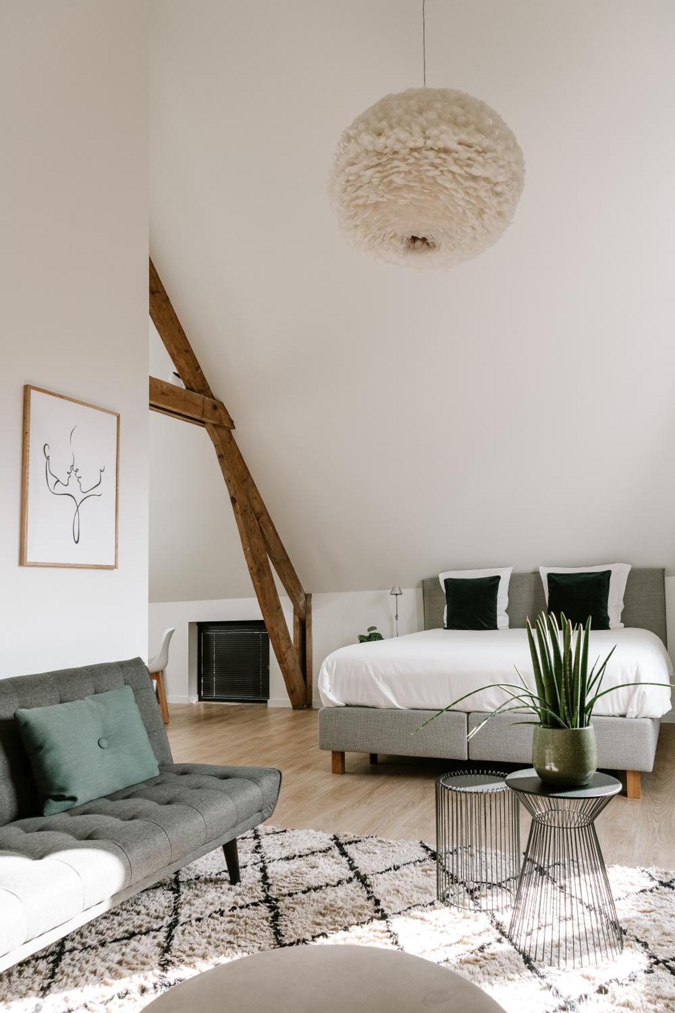 Bnb Manere Grimbergen Εξωτερικό φωτογραφία