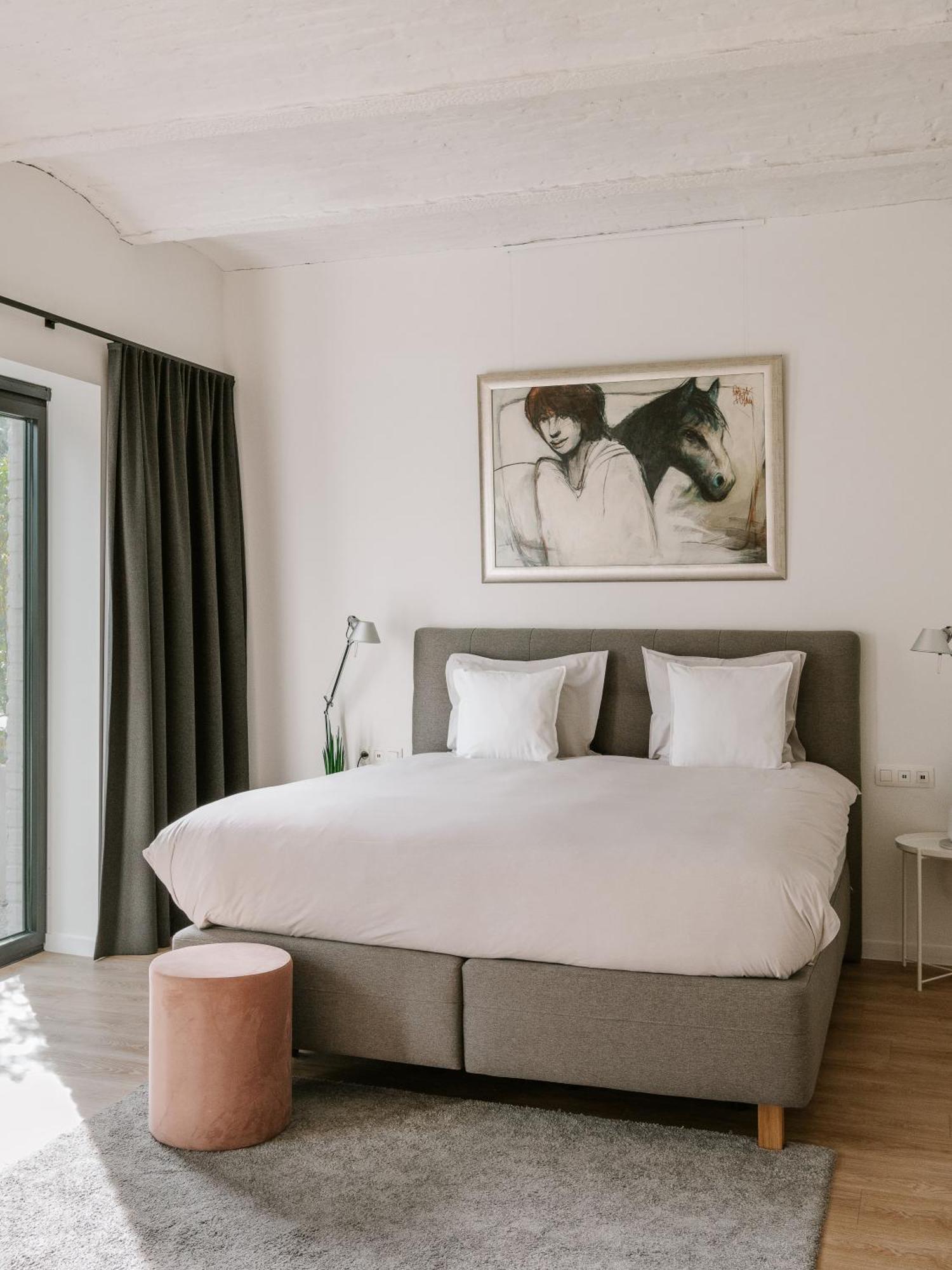 Bnb Manere Grimbergen Εξωτερικό φωτογραφία